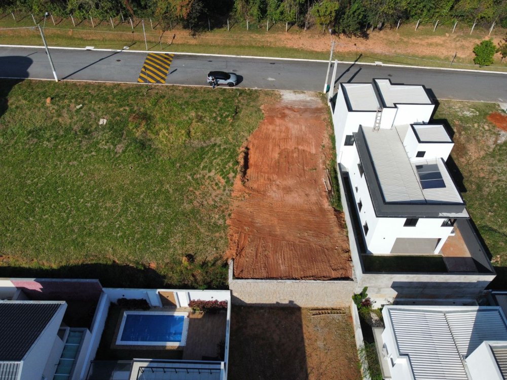 Terreno em Condomnio - Venda - Jardim Quintas das Videiras - Jundia - SP