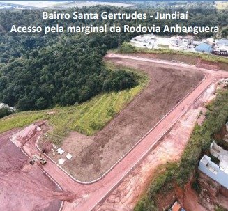 Terreno - Lanamentos - Santa Gertrudes - Jundia - SP