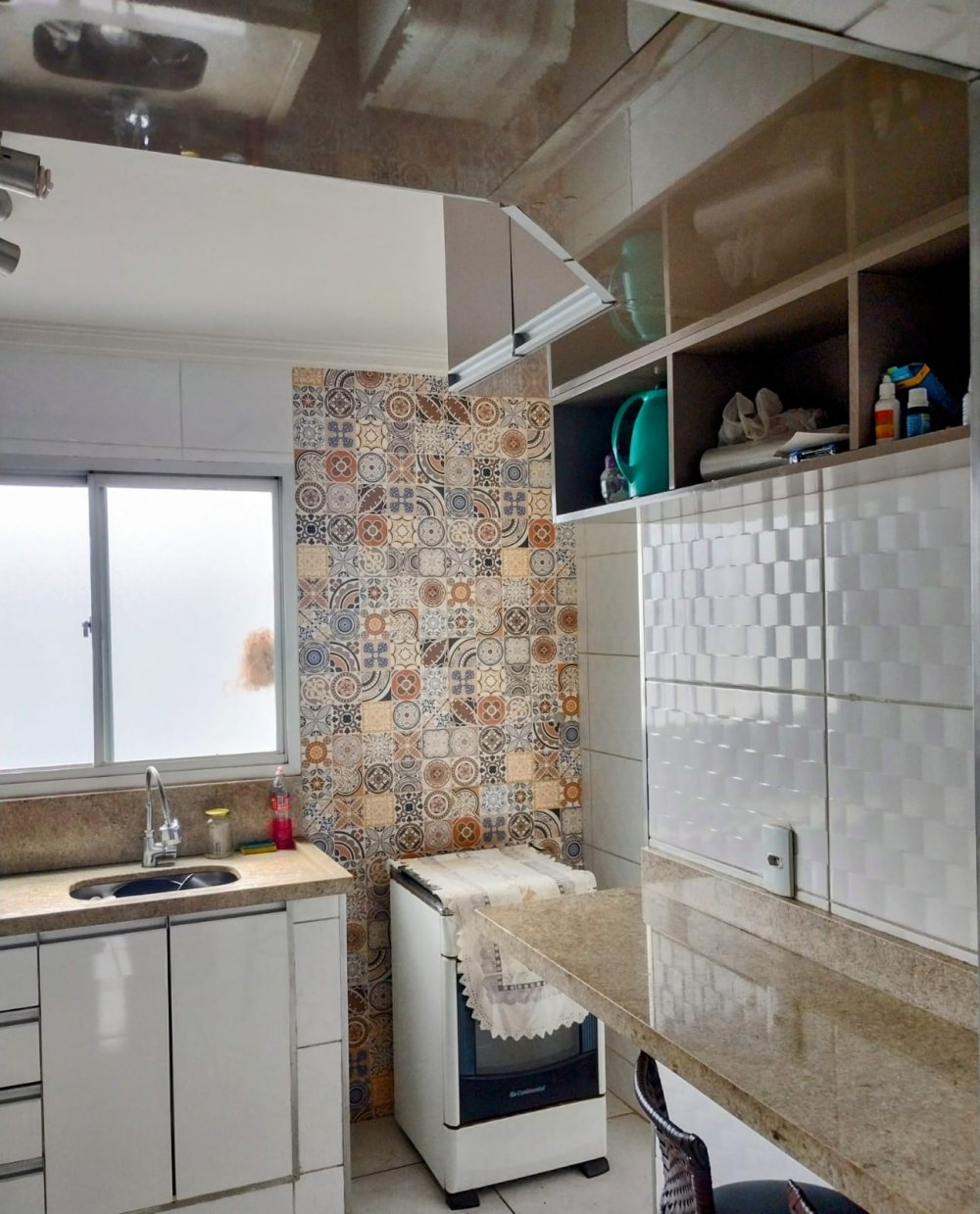 Apartamento - Venda - Jardim Pacaembu - Jundia - SP