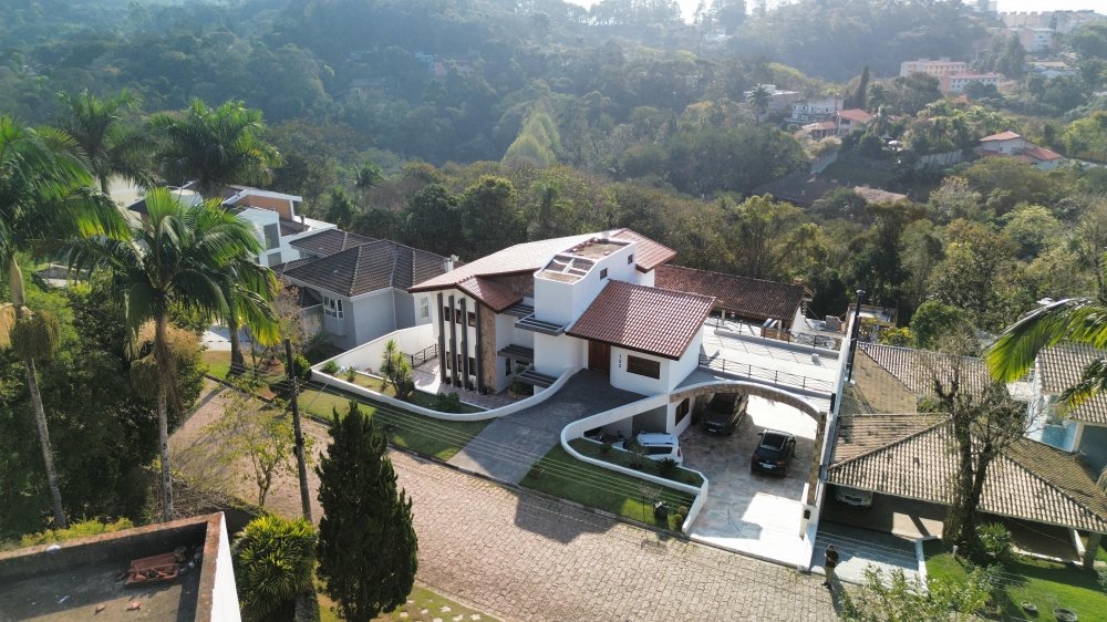 Casa em Condomnio - Venda - Fazenda Velha - Cajamar - SP