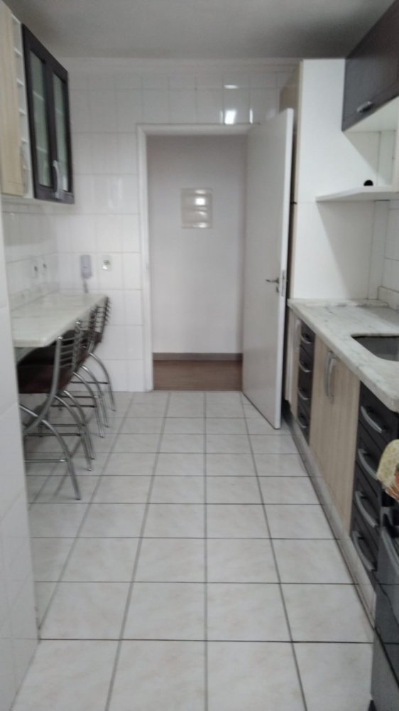 Apartamento - Venda - Vila Agrcola - Jundia - SP