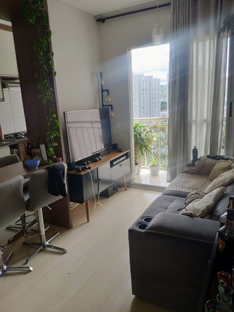 Apartamento - Venda - Vila Nambi - Jundia - SP