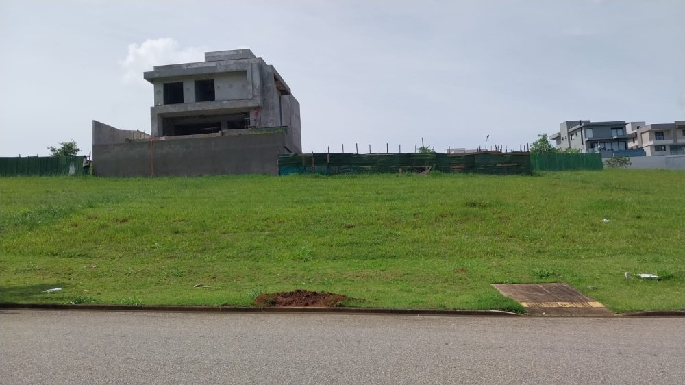 Terreno em Condomnio - Venda - Chcara Terra Nova - Jundia - SP