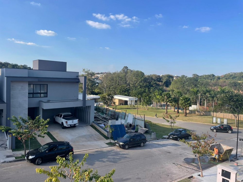 Casa em Condomnio - Venda - Loteamento Residencial Brisas da Mata - Jundia - SP