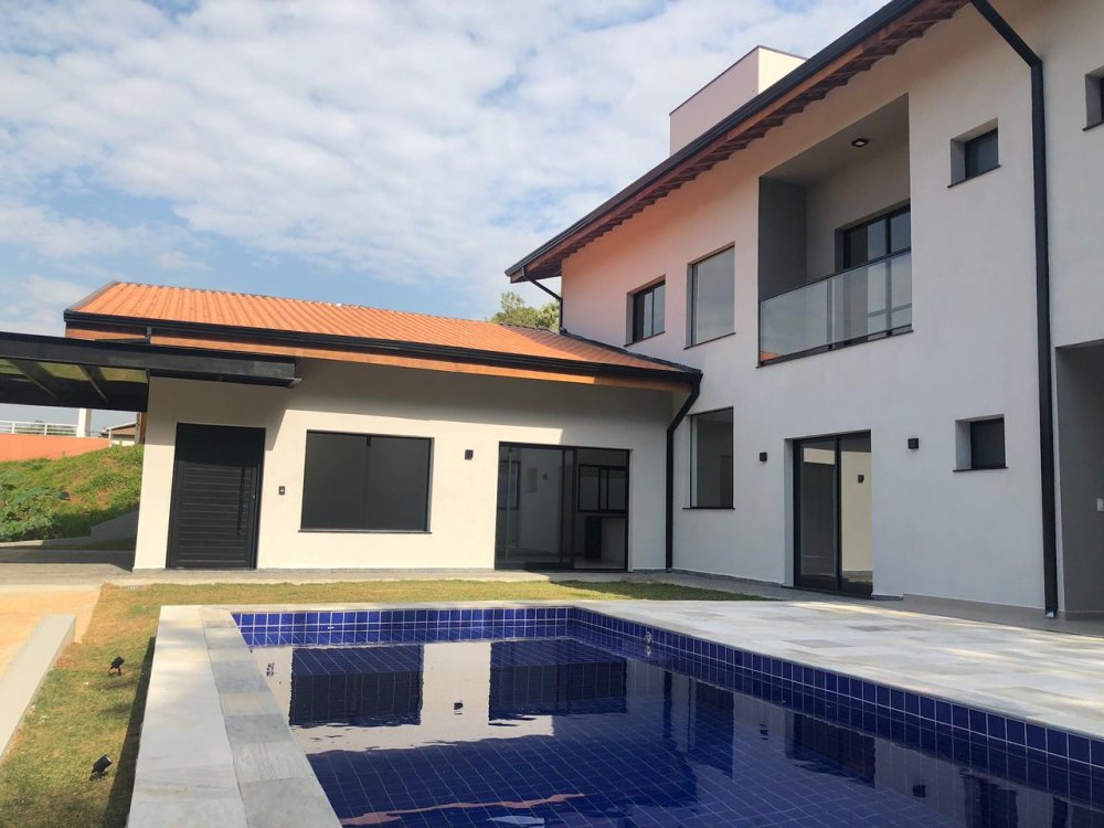 Casa em Condomnio - Venda - Residencial Village Morro Alto - Itupeva - SP