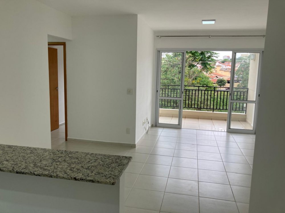 Apartamento - Venda - Vila Homero - Indaiatuba - SP