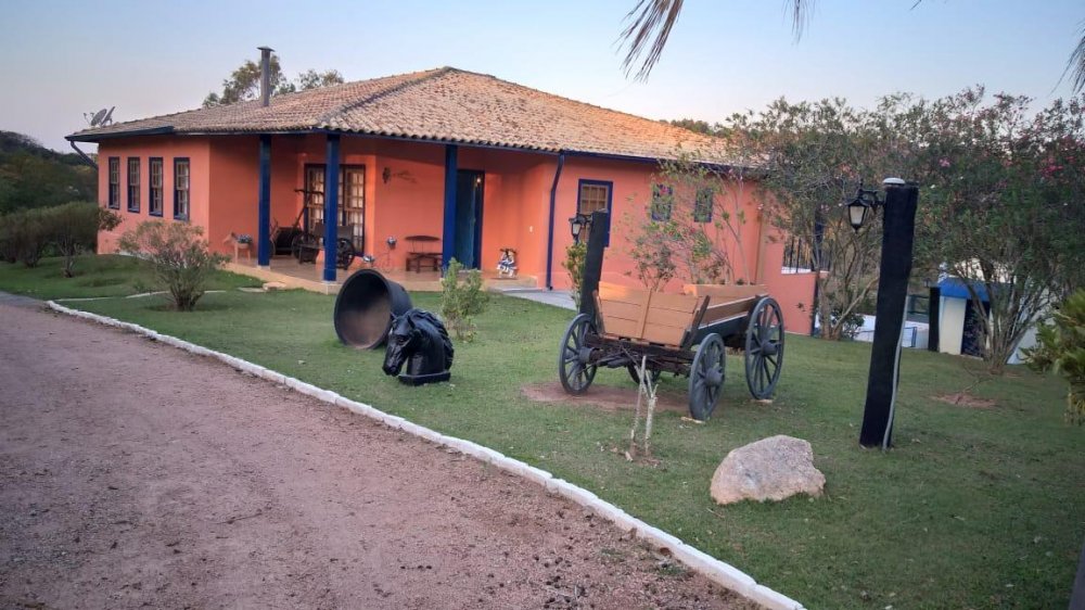 Chcara - Venda - Parque da Fazenda - Itatiba - SP