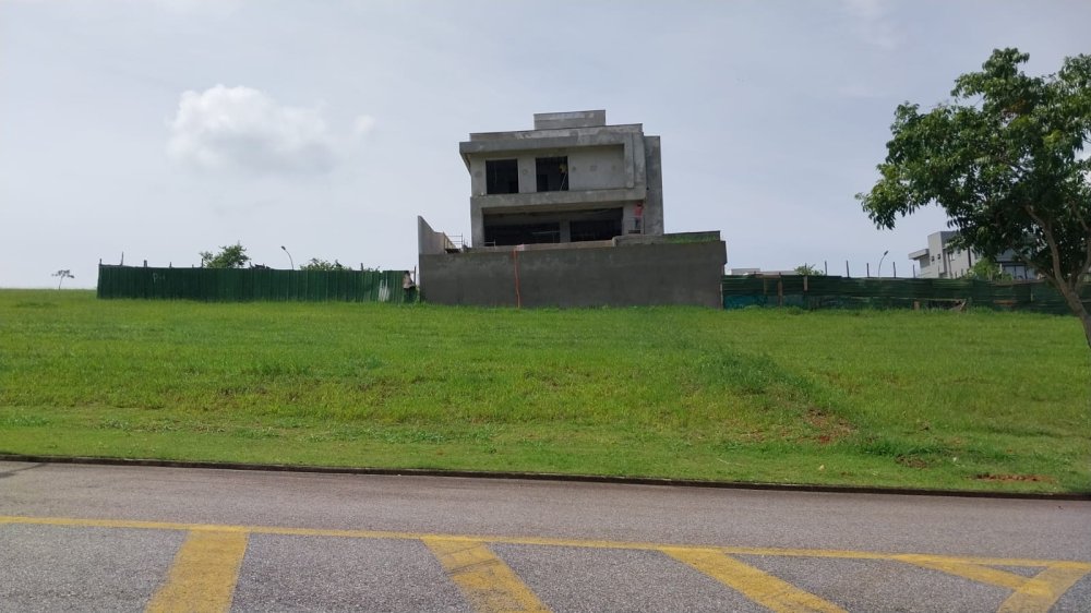 Terreno em Condomnio - Venda - Chcara Terra Nova - Jundia - SP