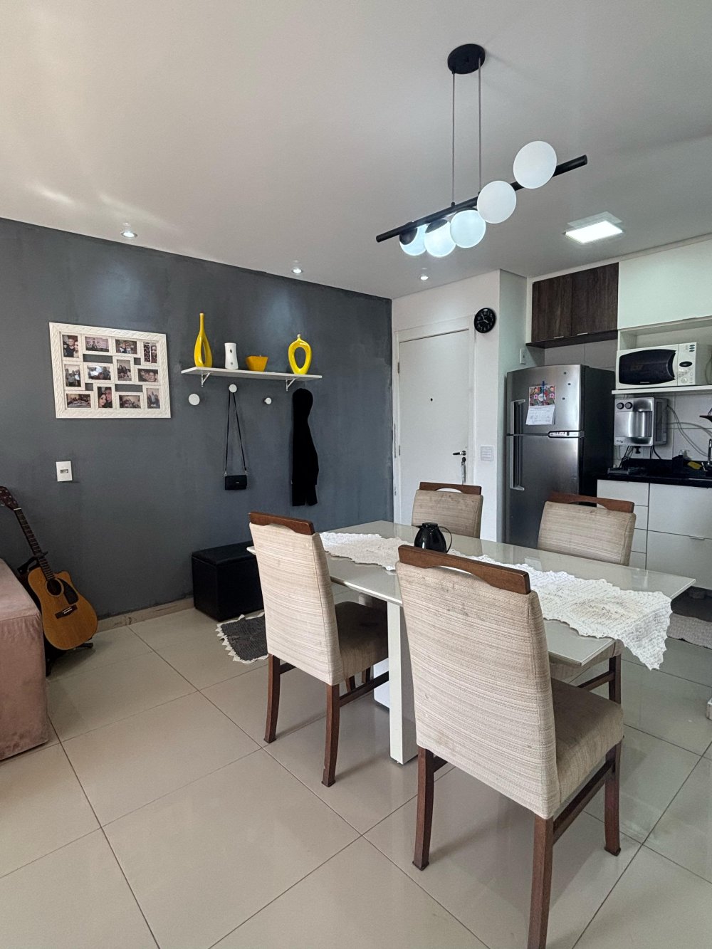 Apartamento - Venda - Vila Nambi - Jundia - SP