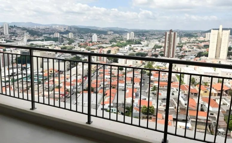 Apartamento - Venda - Anhangaba - Jundia - SP