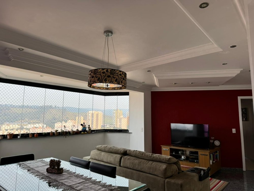 Apartamento - Venda - Jardim Messina - Jundia - SP