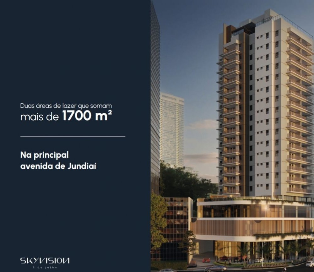 Apartamento - Venda - Chcara Urbana - Jundia - SP