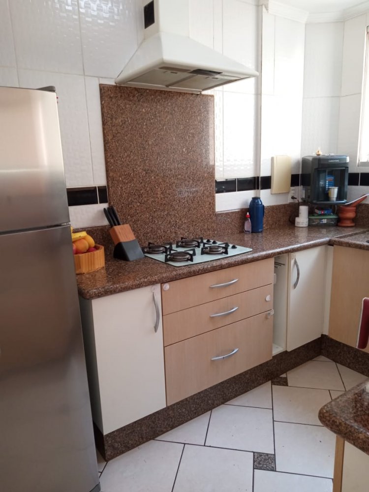 Apartamento - Venda - Vila Garcia - Jundia - SP